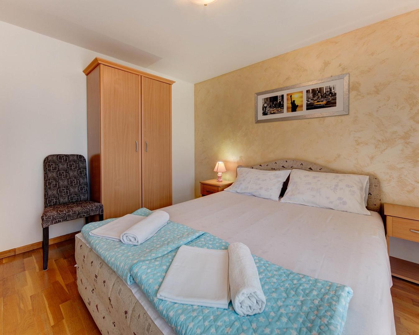 Disney Apartments Budva Buitenkant foto